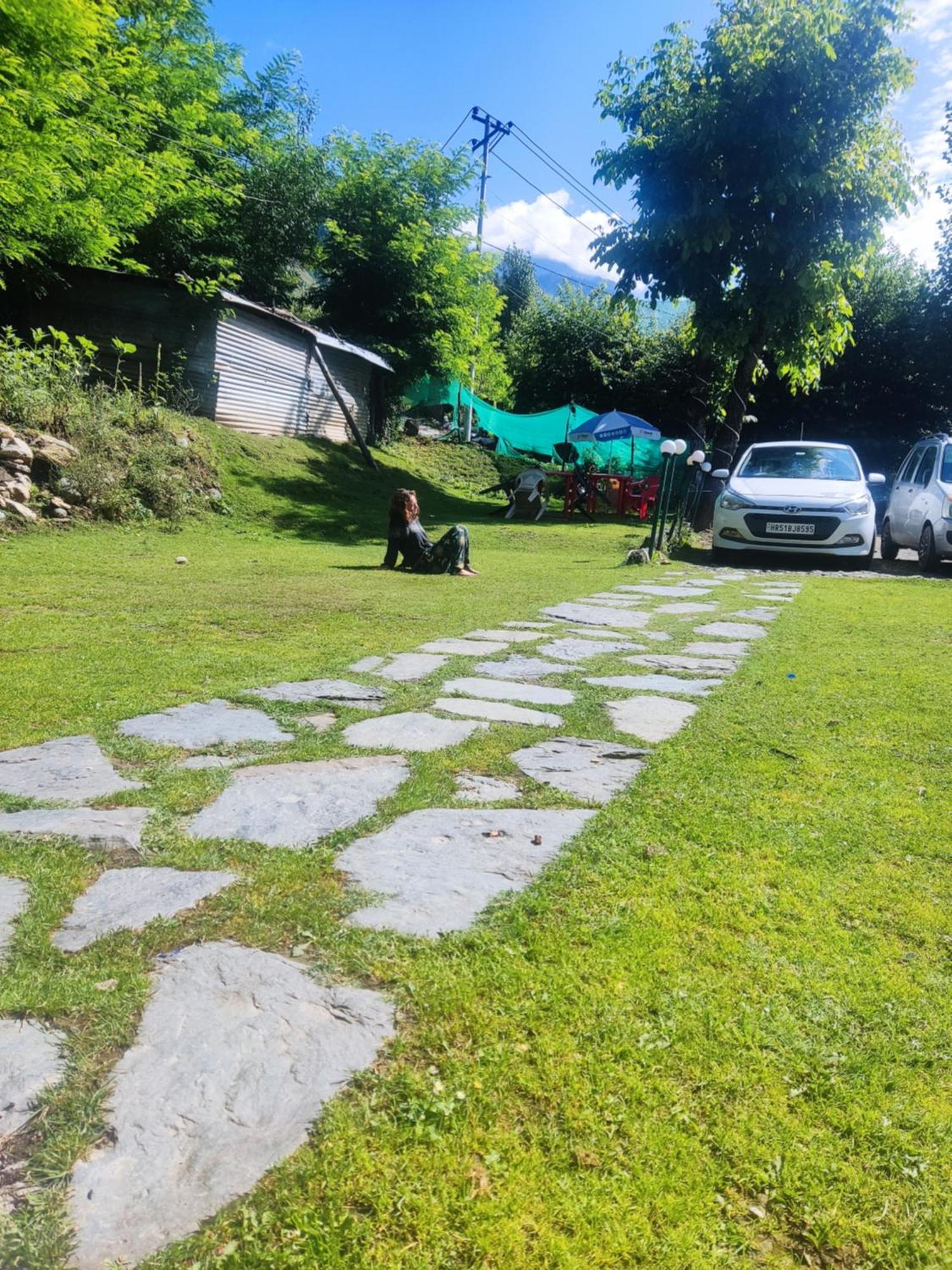 Dreamland Cottage Pahalgām Εξωτερικό φωτογραφία