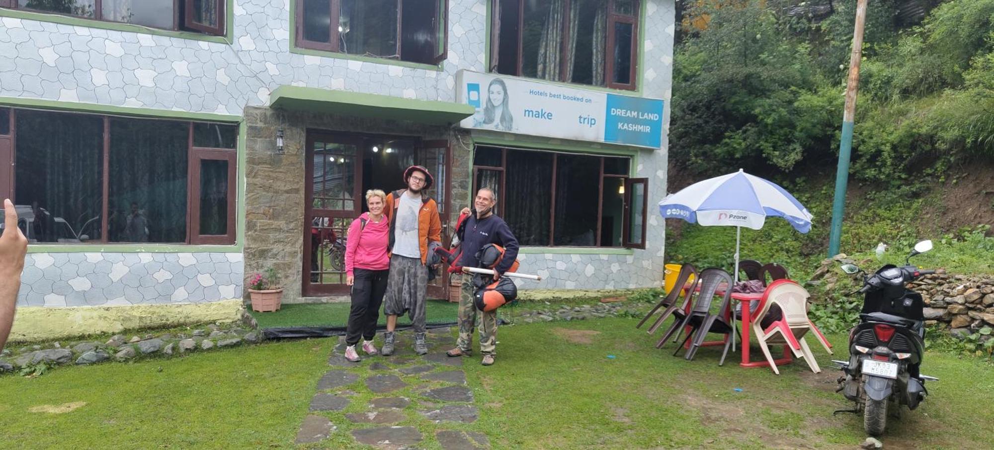 Dreamland Cottage Pahalgām Εξωτερικό φωτογραφία