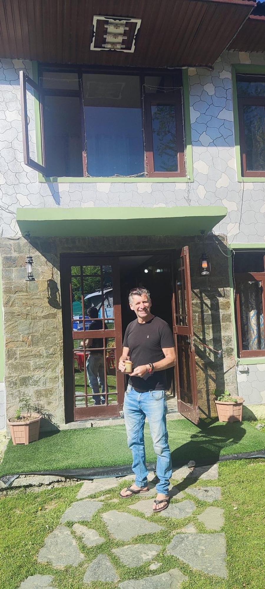Dreamland Cottage Pahalgām Εξωτερικό φωτογραφία