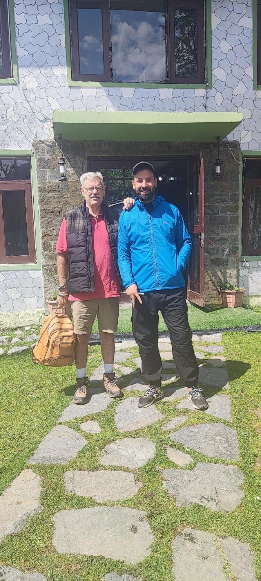 Dreamland Cottage Pahalgām Εξωτερικό φωτογραφία