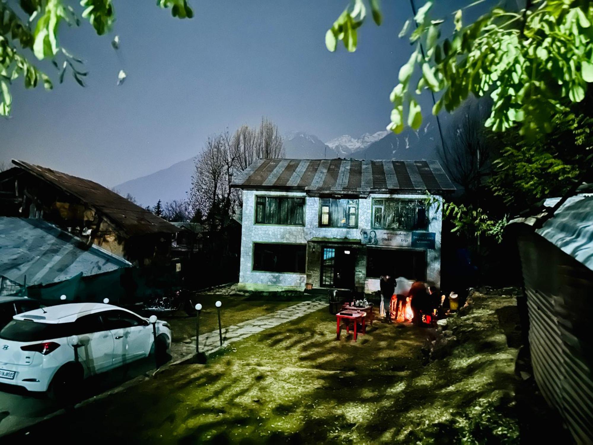 Dreamland Cottage Pahalgām Εξωτερικό φωτογραφία