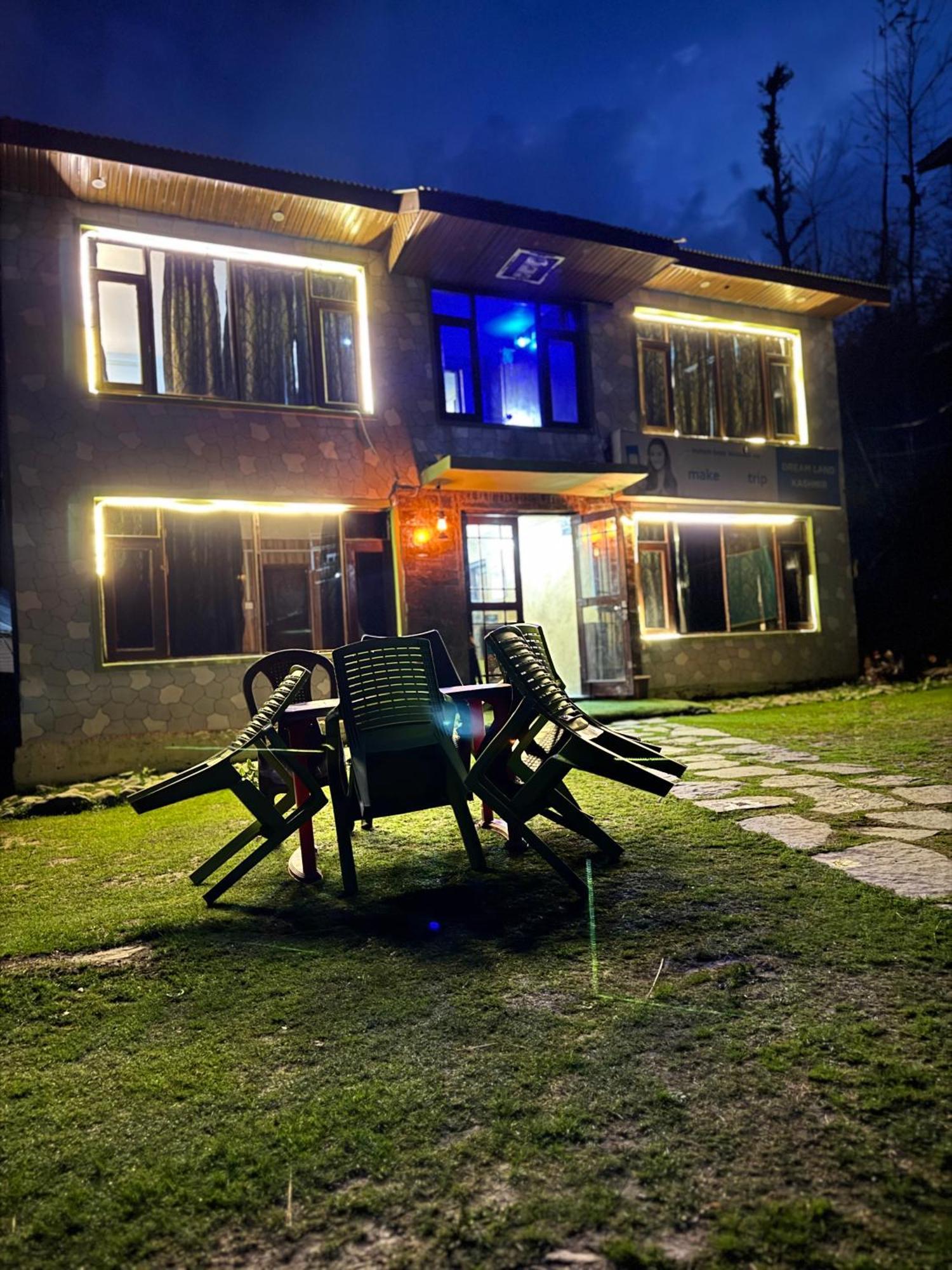 Dreamland Cottage Pahalgām Εξωτερικό φωτογραφία